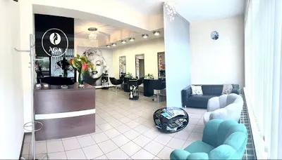 Zakład fryzjerski, solarium